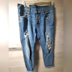 Men's Hollister Skinny Jeans